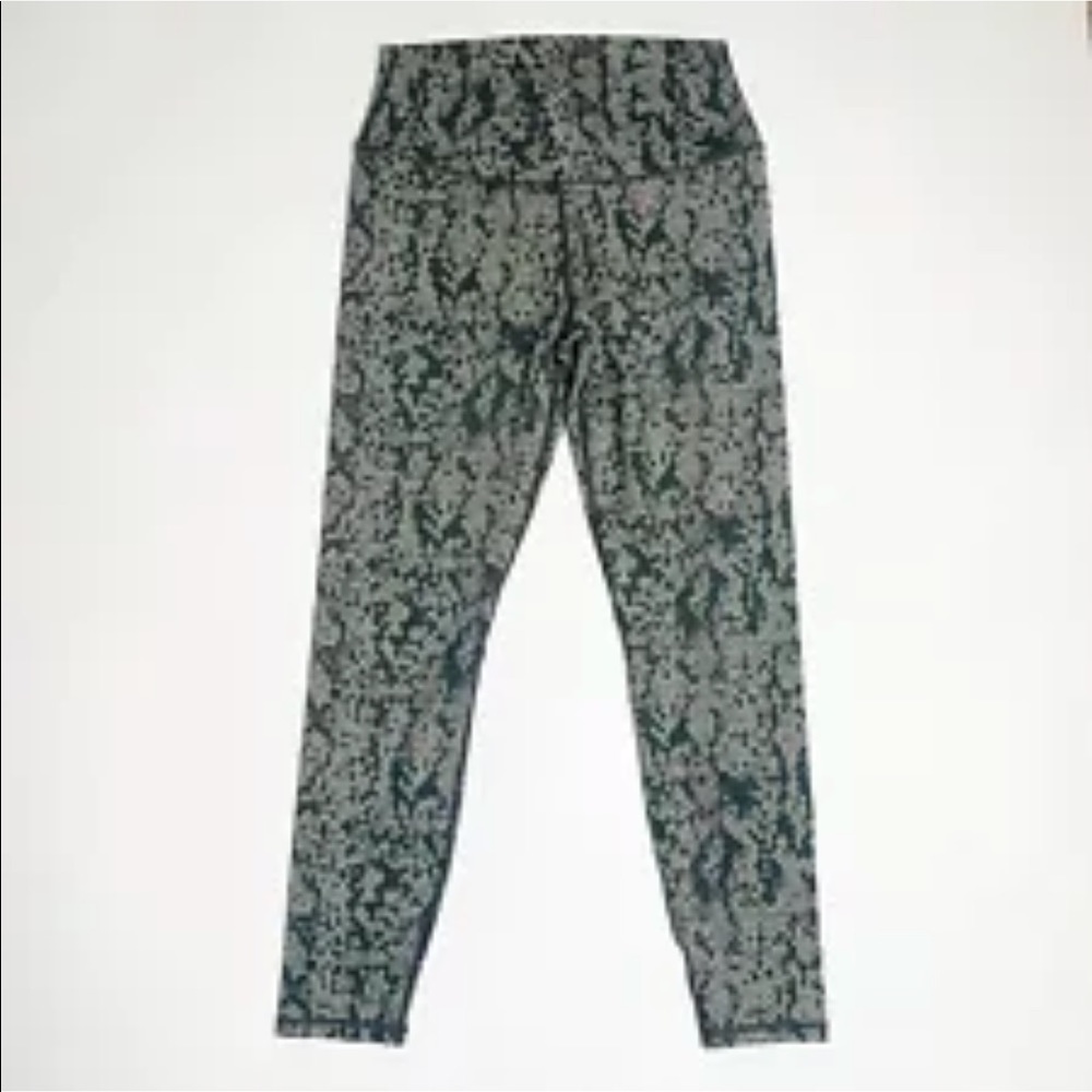 Varley CENTURY LEGGING HIGH RISE 7/8 Green Medium